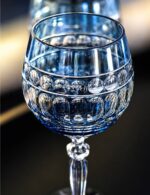 verre-cristal-bleu-empire