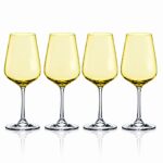 verre-vin-cristal-miami-jaune