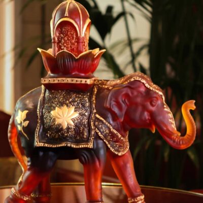 Elephant-Shalmara-ambre-Daum