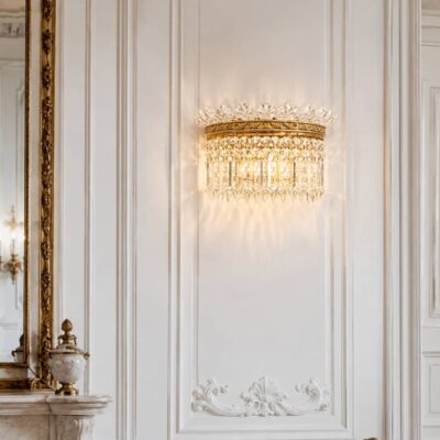 applique-cristal-baccarat-bronze