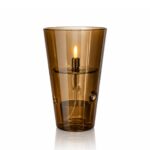 lampe-photophore-conique-champagne