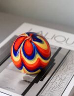 presse-papier-cristal-circus