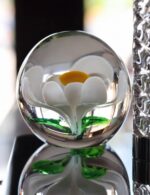 sulfure-cristal-fleur-orchidee