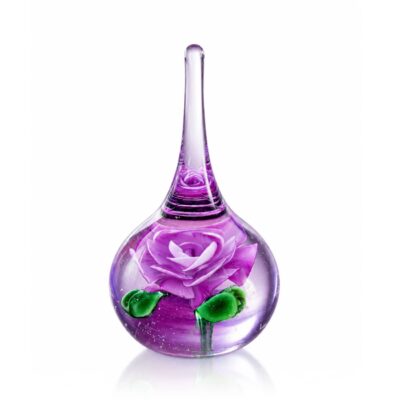sulfure-fleur-cristal-rose