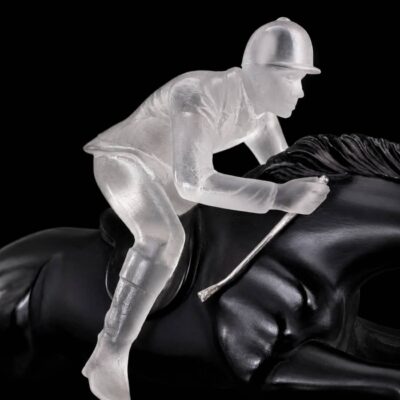 Jockey-daum
