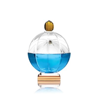 Rebecca-bougie-cristal-reflection