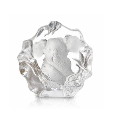 presse-papier-koala-cristal